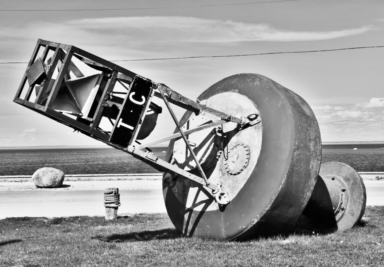 Anchor and Sea, Mar del Plata